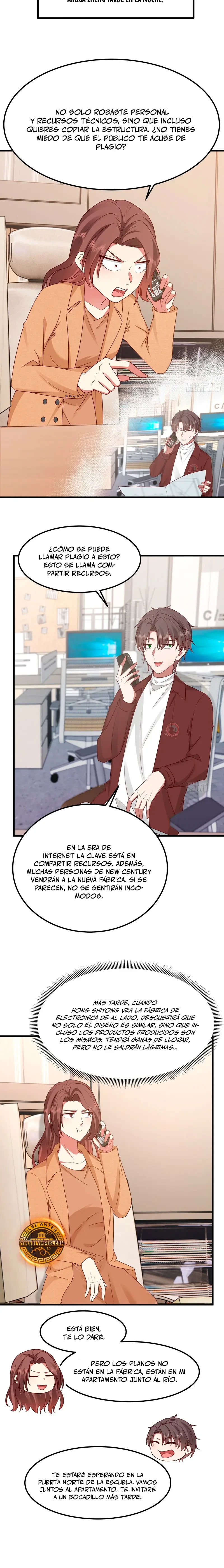 Realmente No Quiero Renacer — Capítulo 419 — 11
