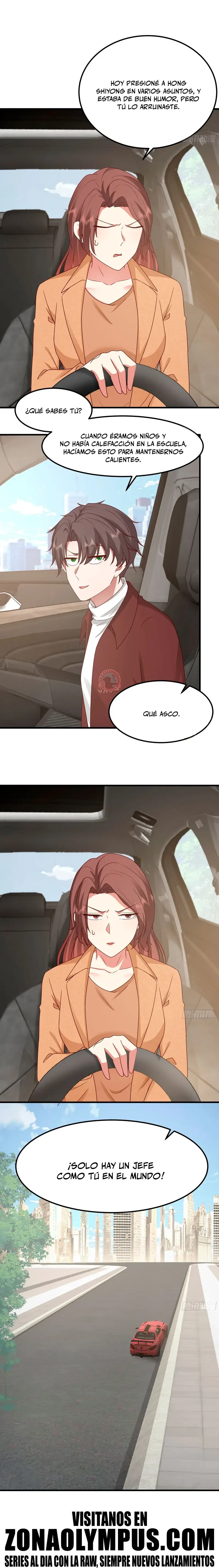Realmente No Quiero Renacer — Capítulo 419 — 13