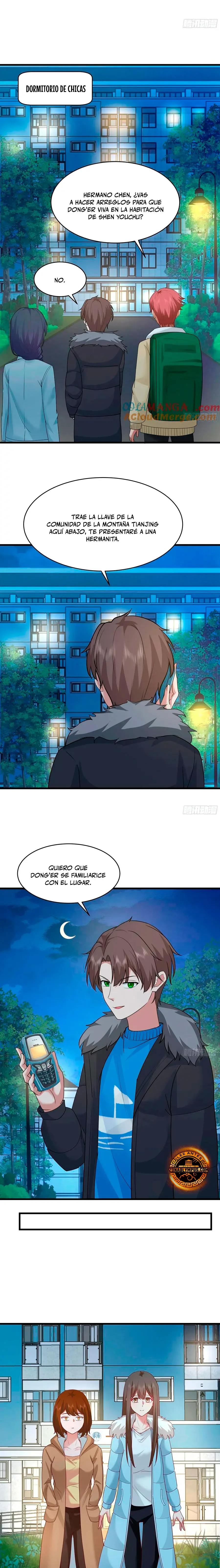 Realmente No Quiero Renacer — Capítulo 423 — 8