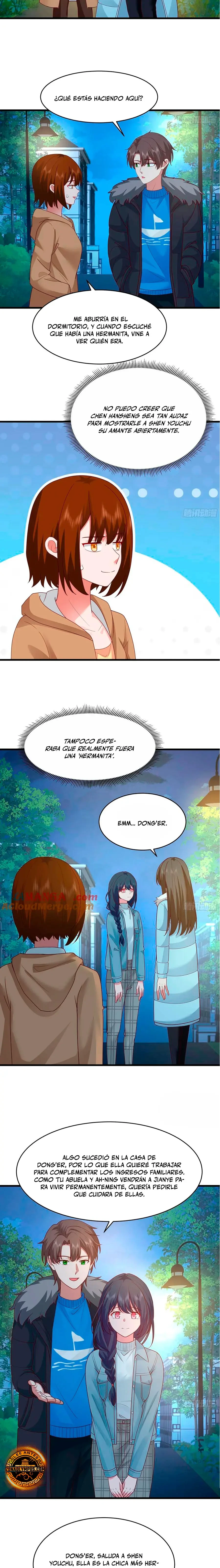Realmente No Quiero Renacer — Capítulo 423 — 9