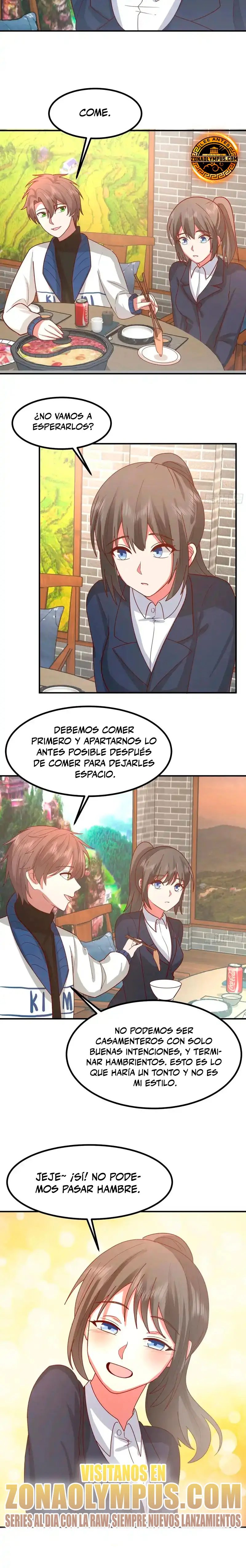Realmente No Quiero Renacer — Capítulo 458 — 14