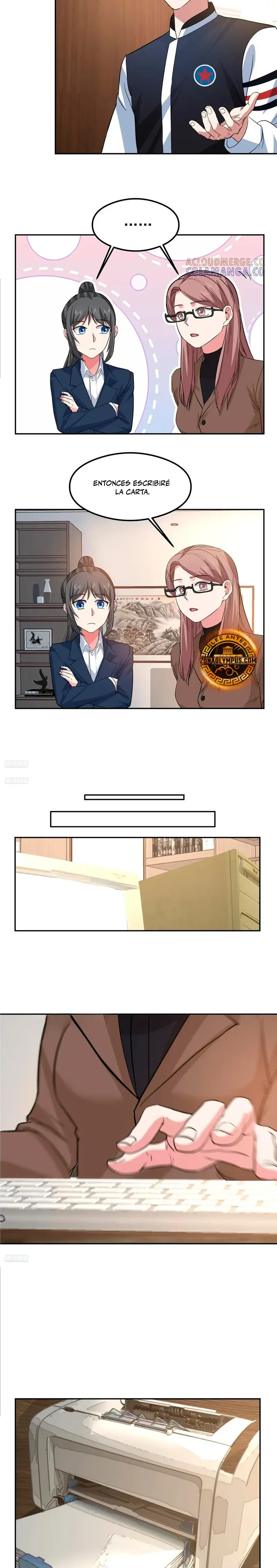 Realmente No Quiero Renacer — Capítulo 439 — 4