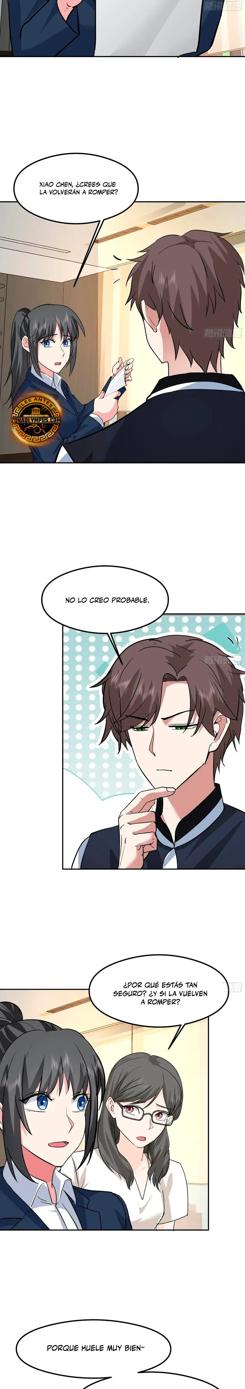 Realmente No Quiero Renacer — Capítulo 439 — 6