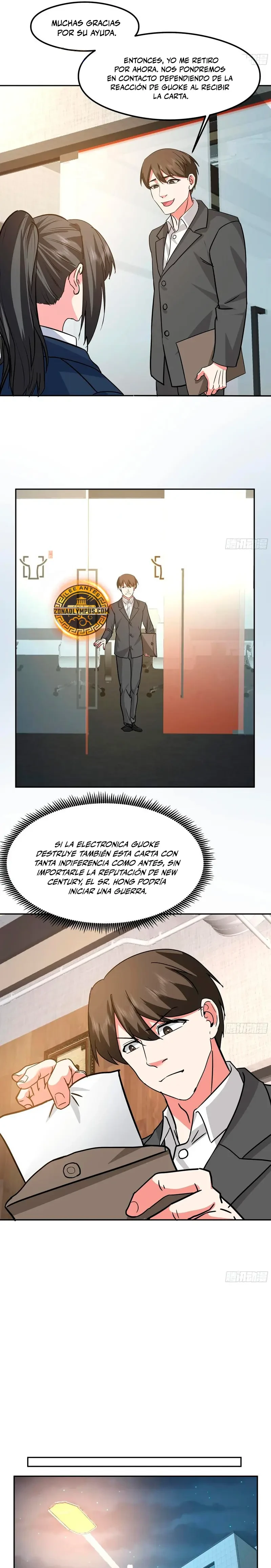 Realmente No Quiero Renacer — Capítulo 439 — 8