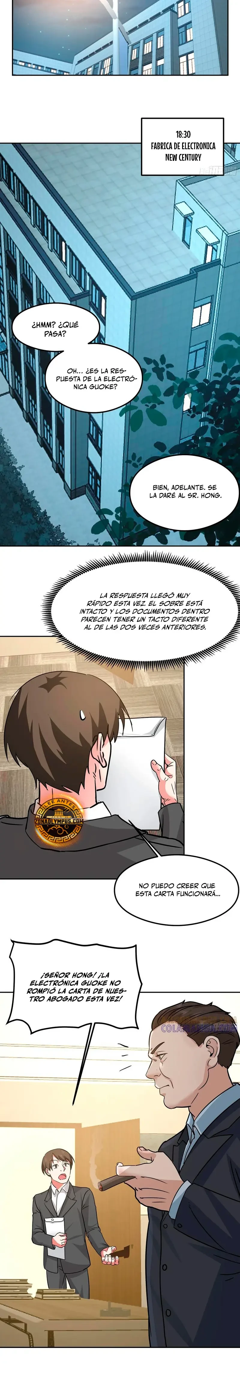 Realmente No Quiero Renacer — Capítulo 439 — 9