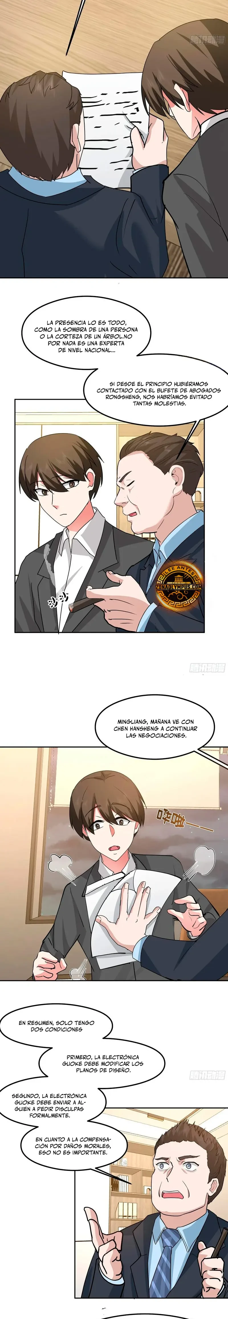 Realmente No Quiero Renacer — Capítulo 439 — 11
