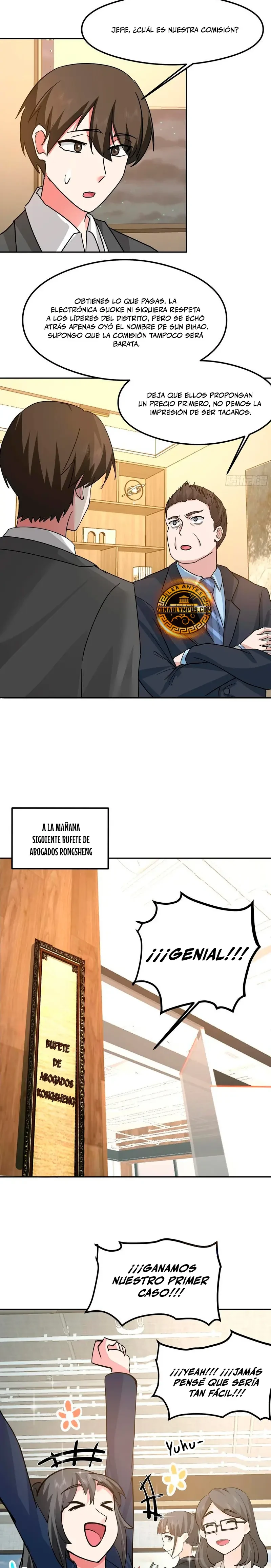 Realmente No Quiero Renacer — Capítulo 439 — 12