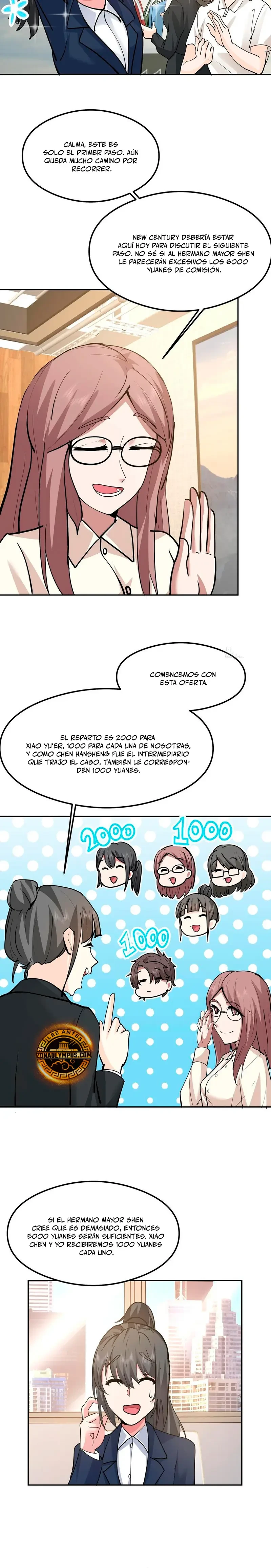 Realmente No Quiero Renacer — Capítulo 439 — 13
