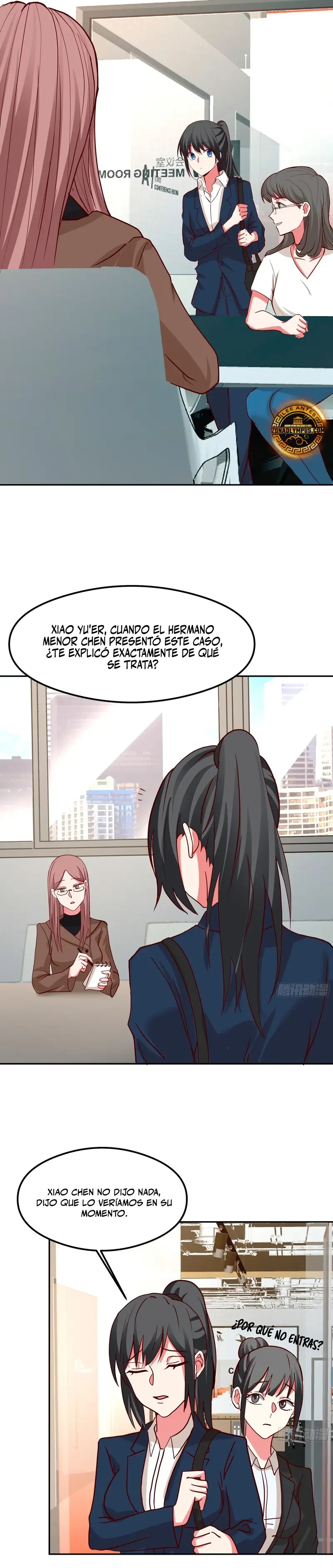 Realmente No Quiero Renacer — Capítulo 438 — 6