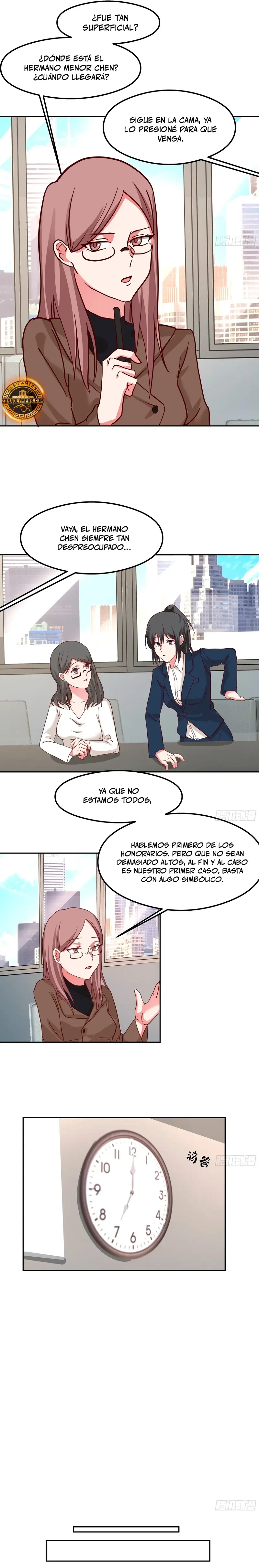Realmente No Quiero Renacer — Capítulo 438 — 7