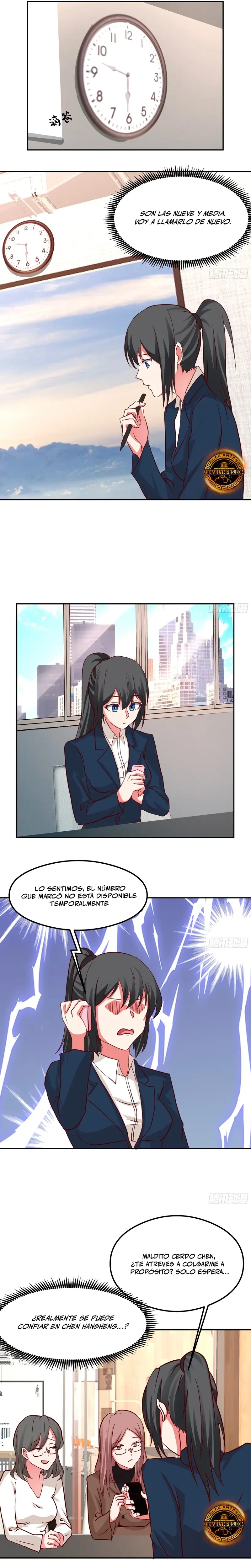 Realmente No Quiero Renacer — Capítulo 438 — 8