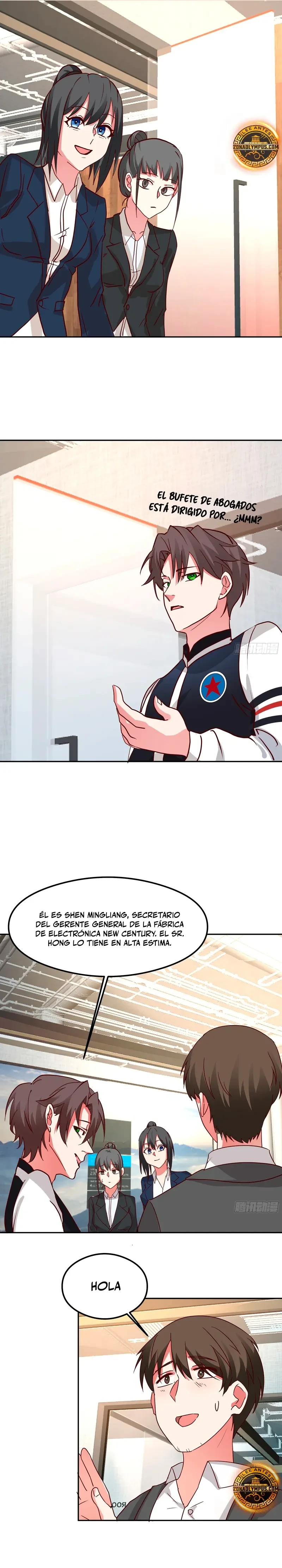 Realmente No Quiero Renacer — Capítulo 438 — 10