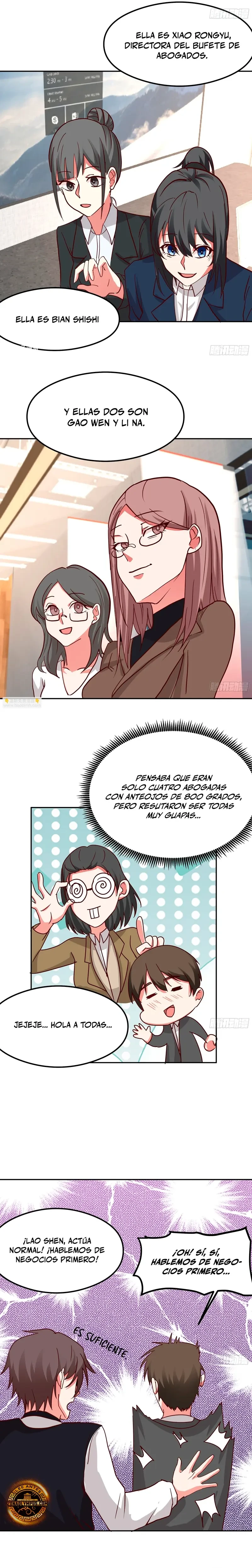 Realmente No Quiero Renacer — Capítulo 438 — 11