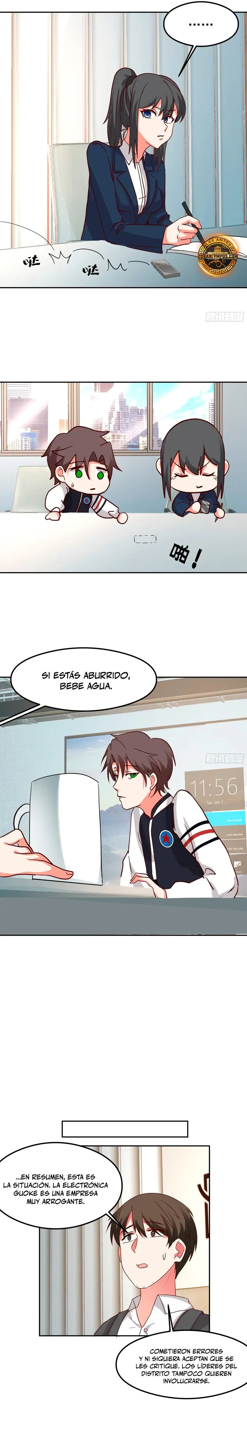 Realmente No Quiero Renacer — Capítulo 438 — 13