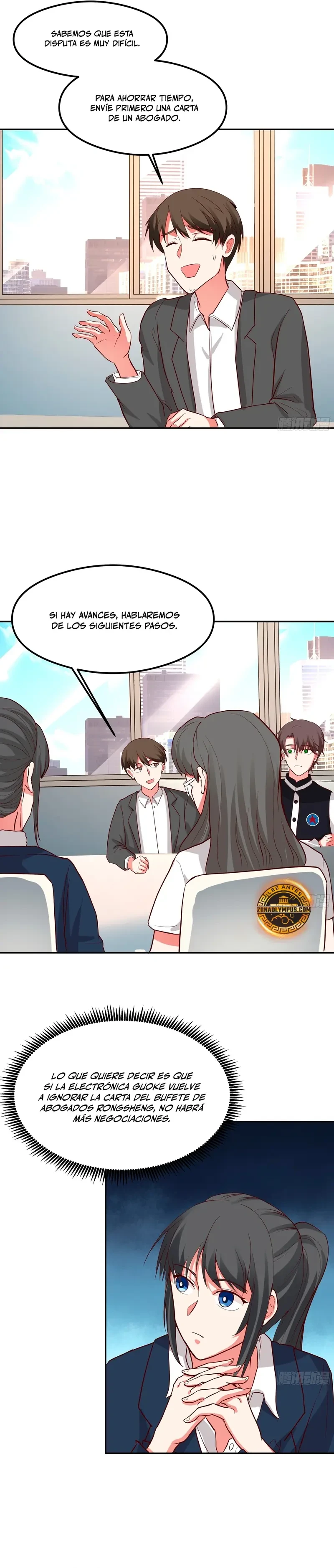 Realmente No Quiero Renacer — Capítulo 438 — 15