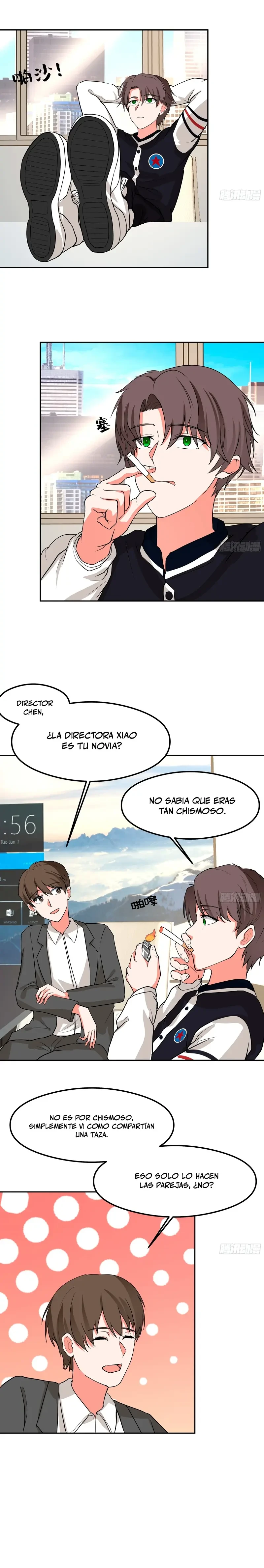 Realmente No Quiero Renacer — Capítulo 438 — 17
