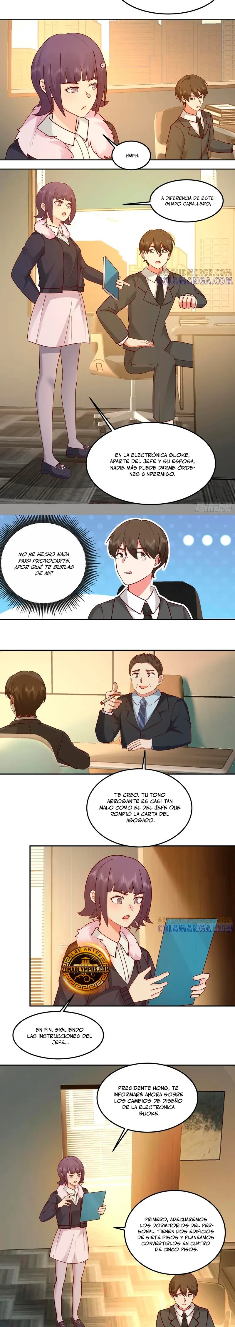 Realmente No Quiero Renacer — Capítulo 442 — 6