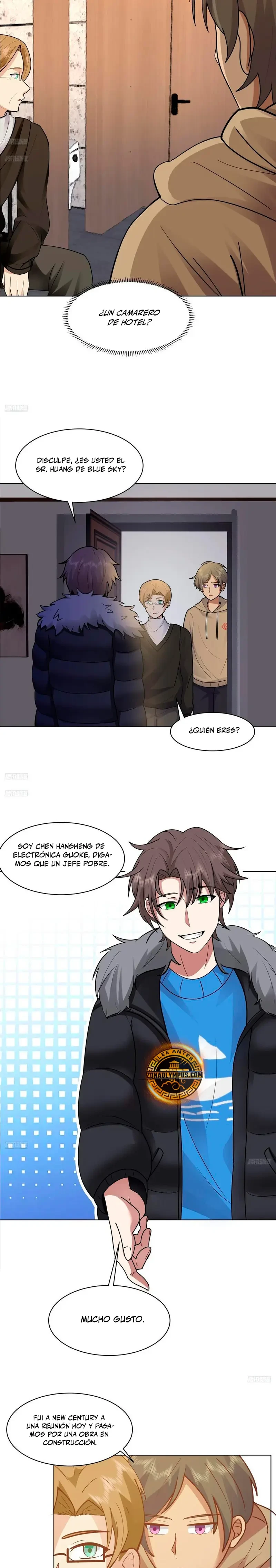 Realmente No Quiero Renacer — Capítulo 446 — 4