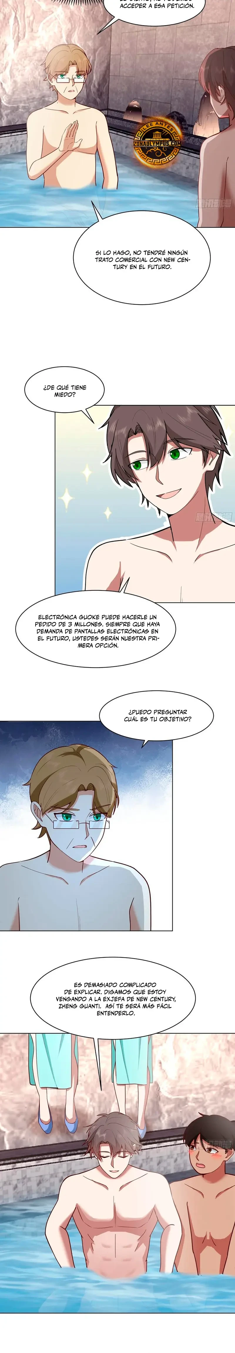 Realmente No Quiero Renacer — Capítulo 446 — 13