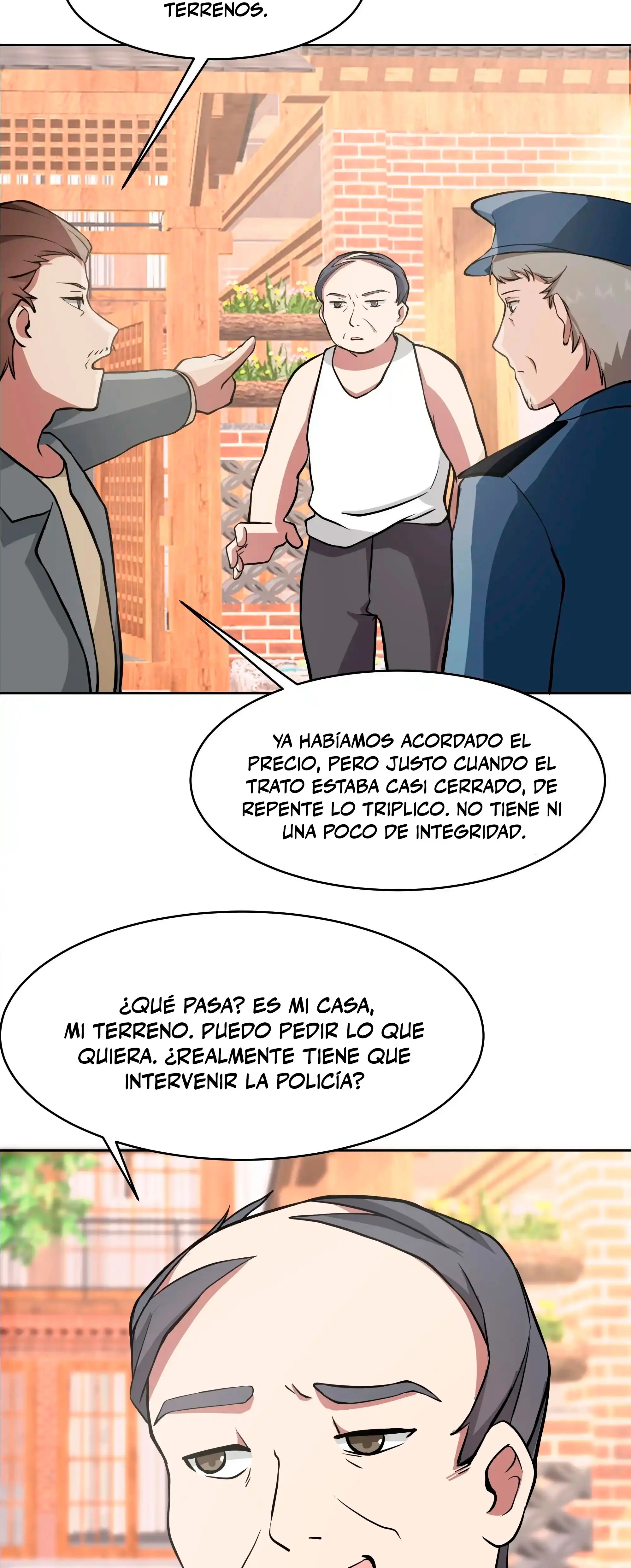 Realmente No Quiero Renacer — Capítulo 455 — 6