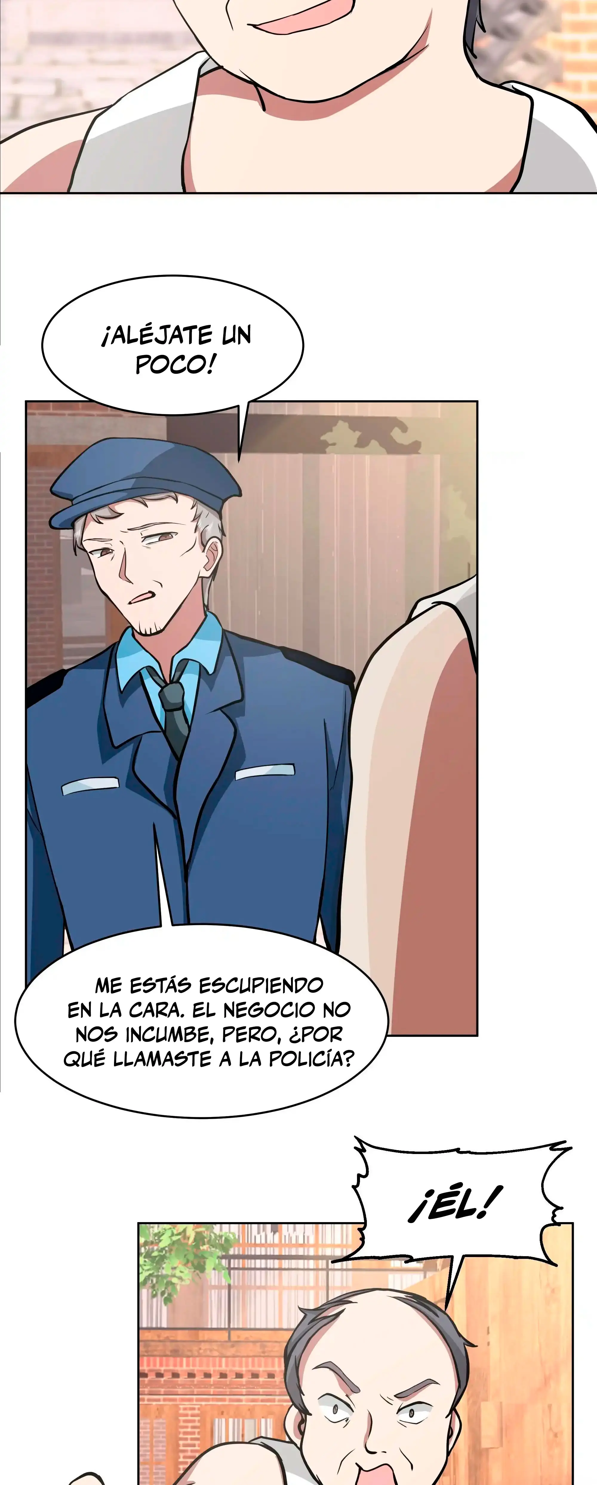 Realmente No Quiero Renacer — Capítulo 455 — 7