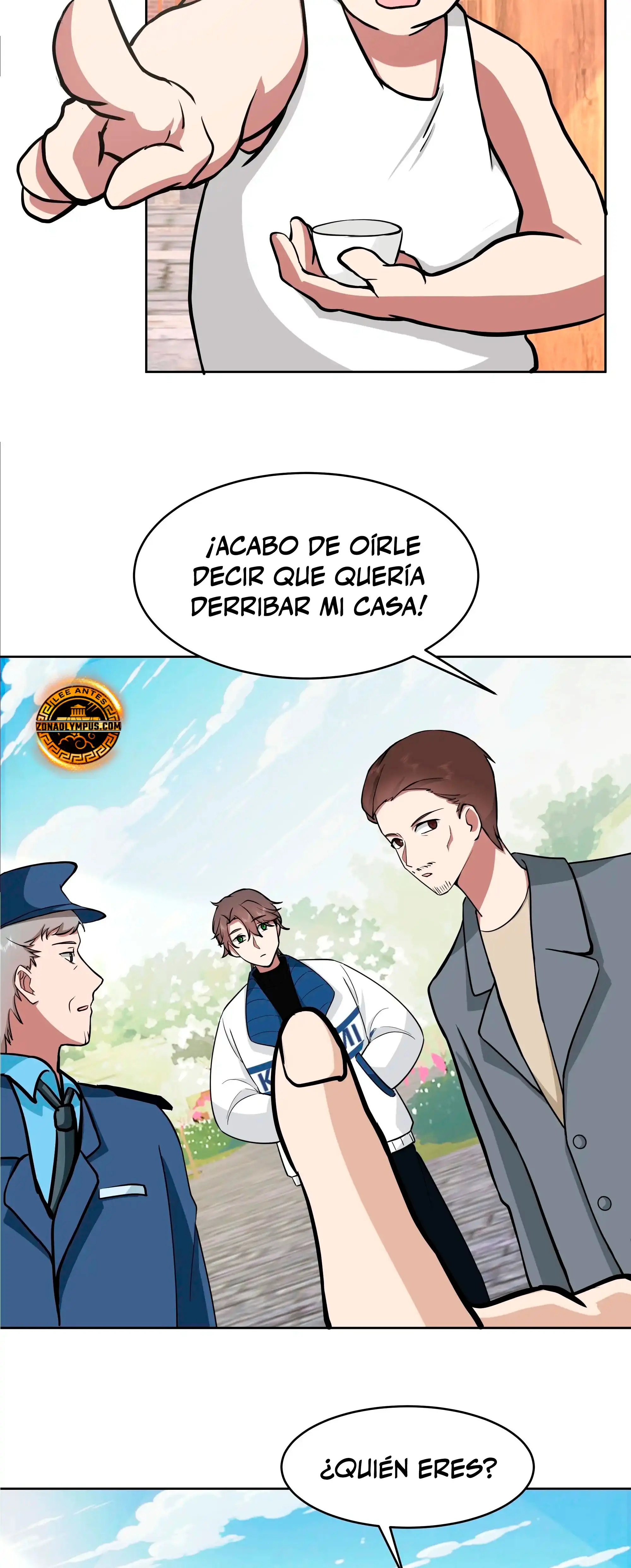 Realmente No Quiero Renacer — Capítulo 455 — 8