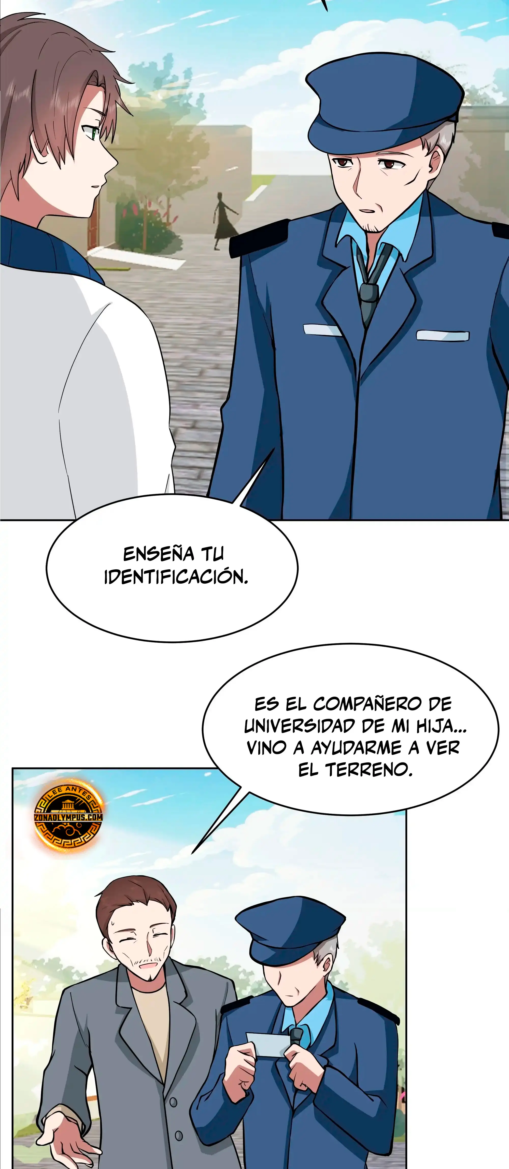 Realmente No Quiero Renacer — Capítulo 455 — 9