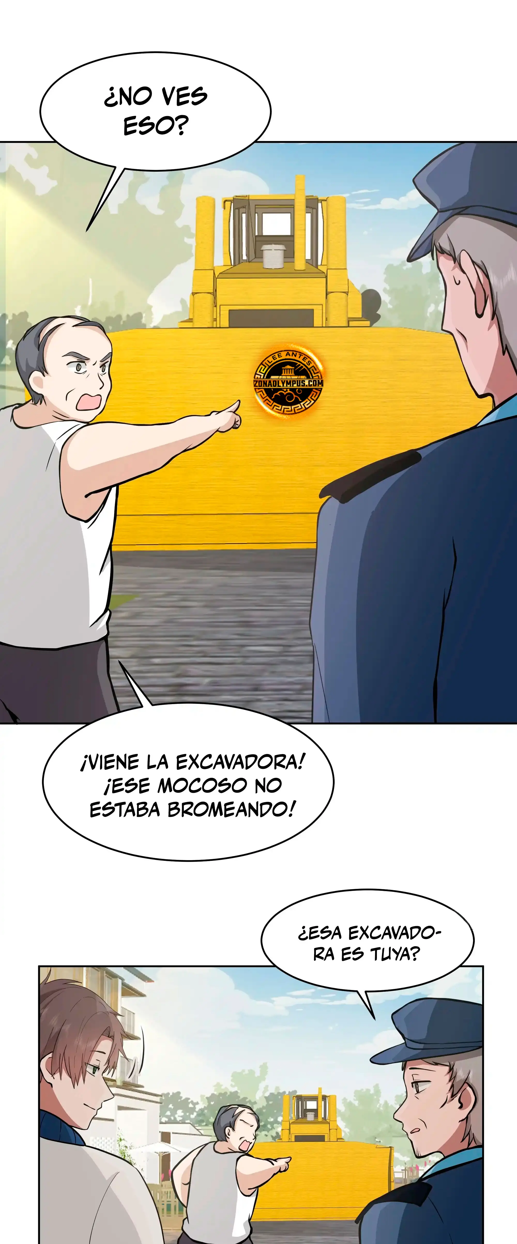 Realmente No Quiero Renacer — Capítulo 455 — 16