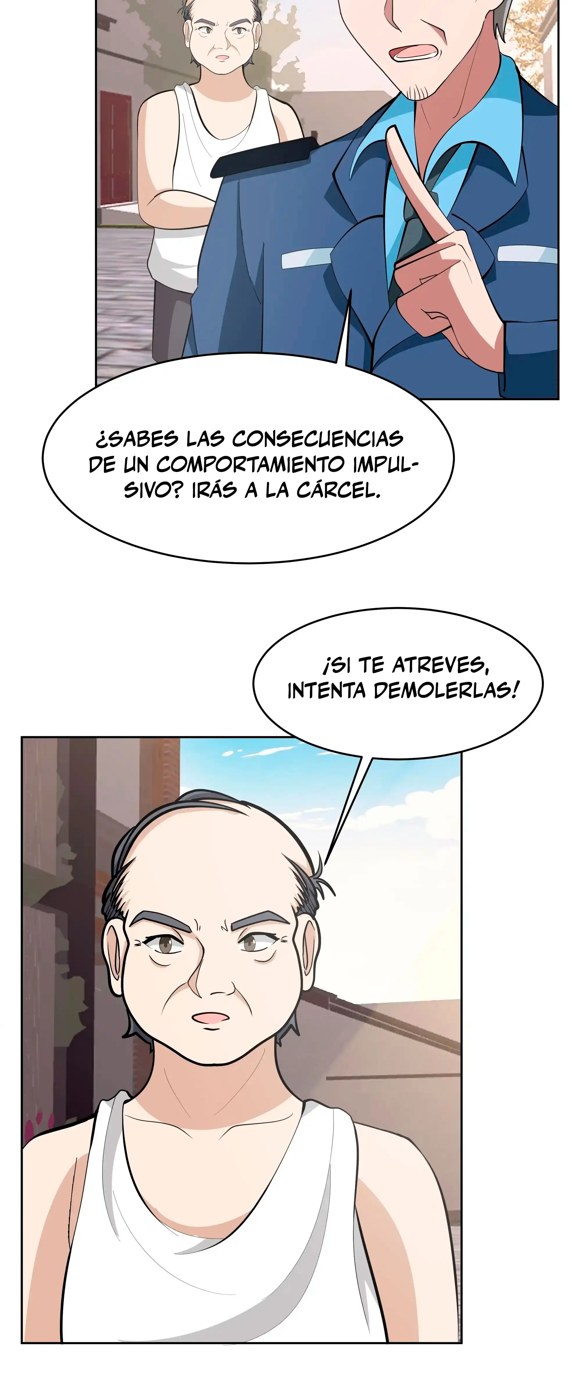 Realmente No Quiero Renacer — Capítulo 455 — 20