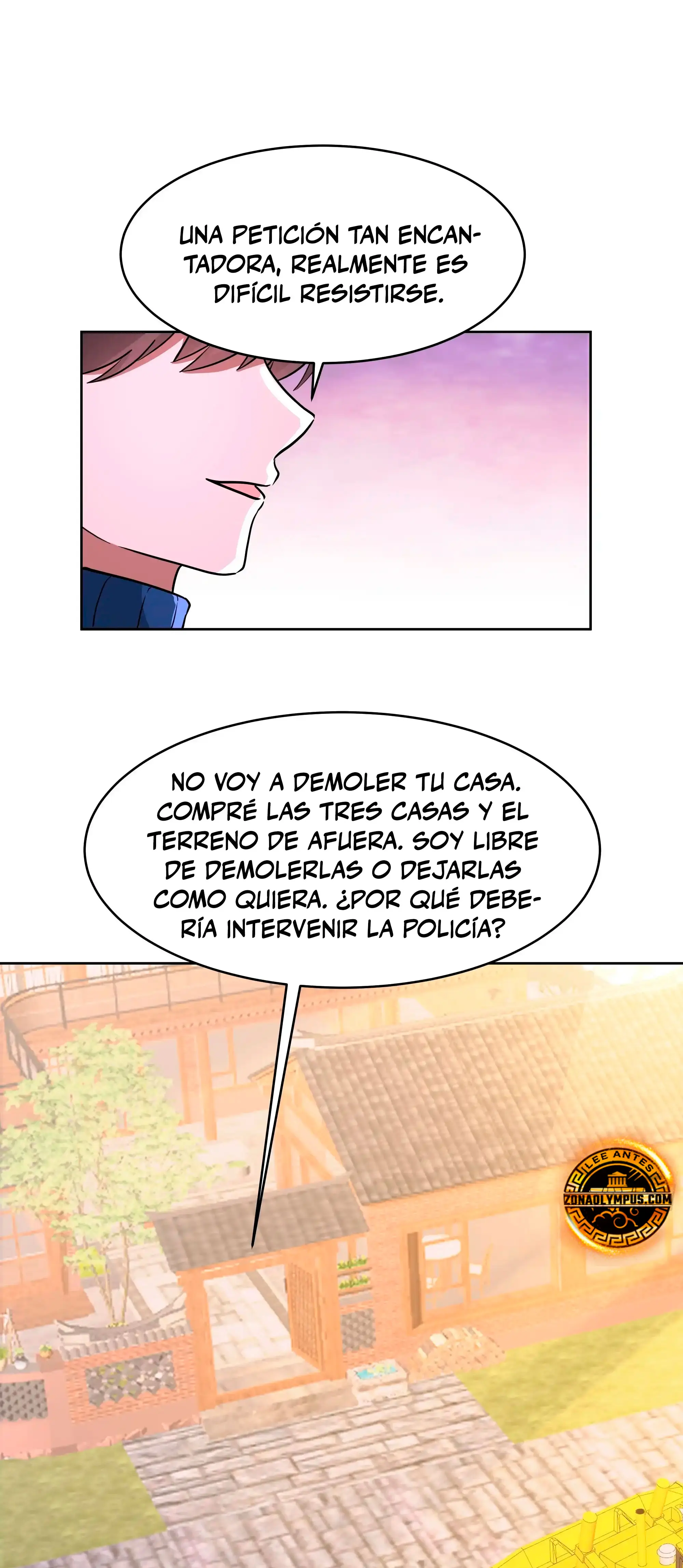 Realmente No Quiero Renacer — Capítulo 455 — 21