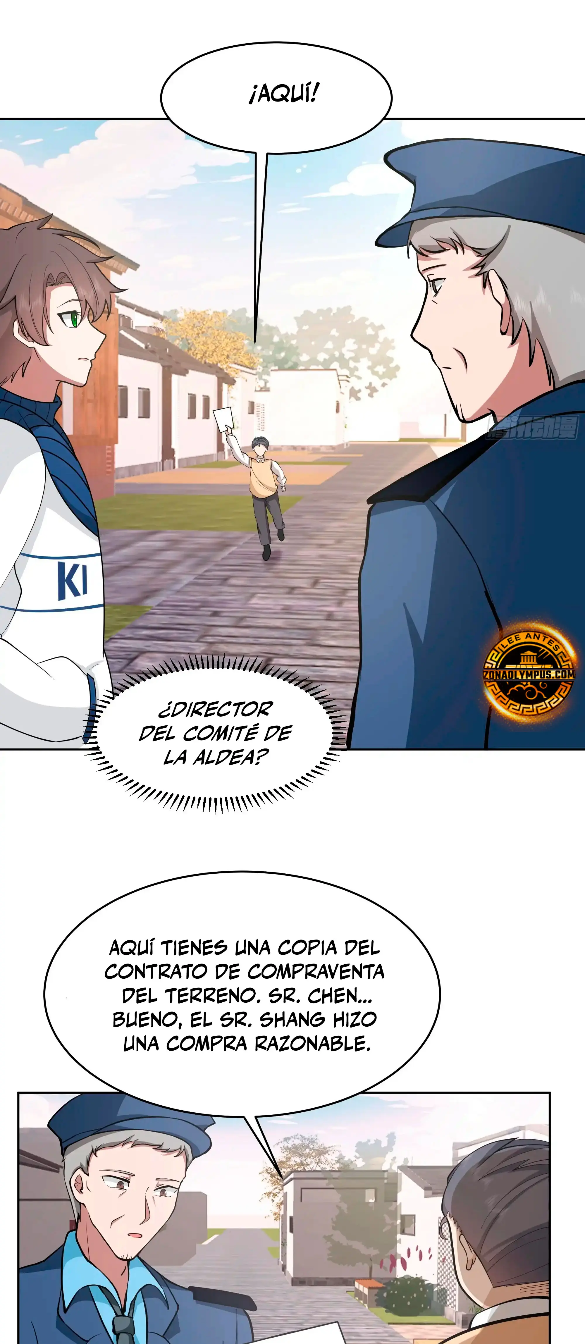 Realmente No Quiero Renacer — Capítulo 455 — 23