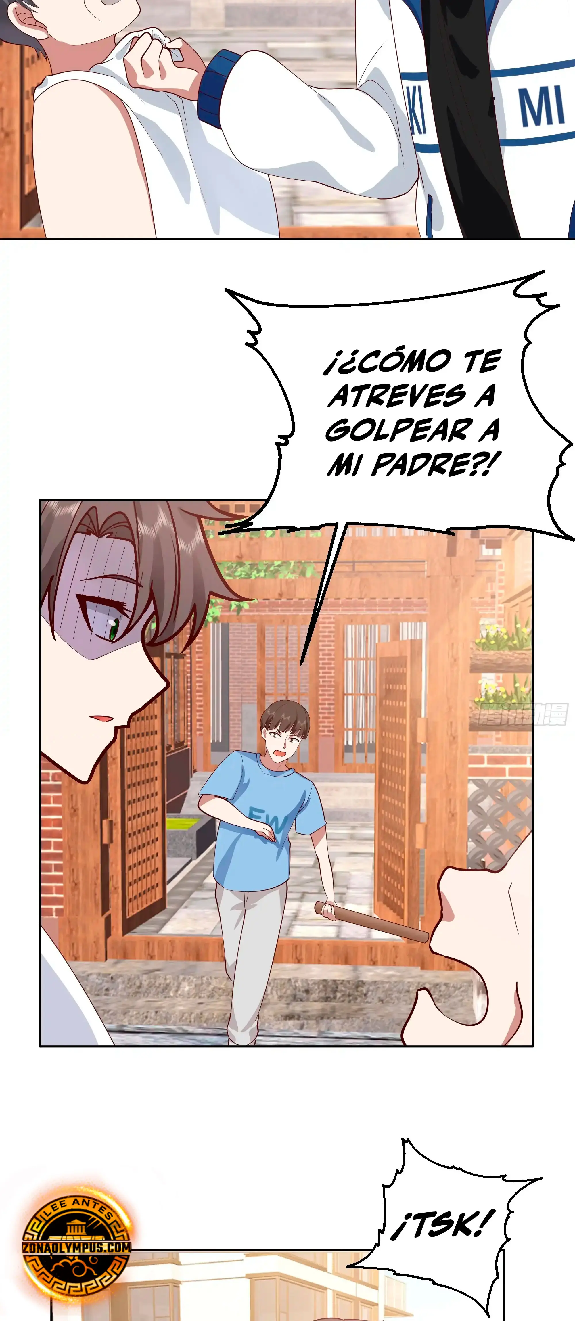 Realmente No Quiero Renacer — Capítulo 455 — 28