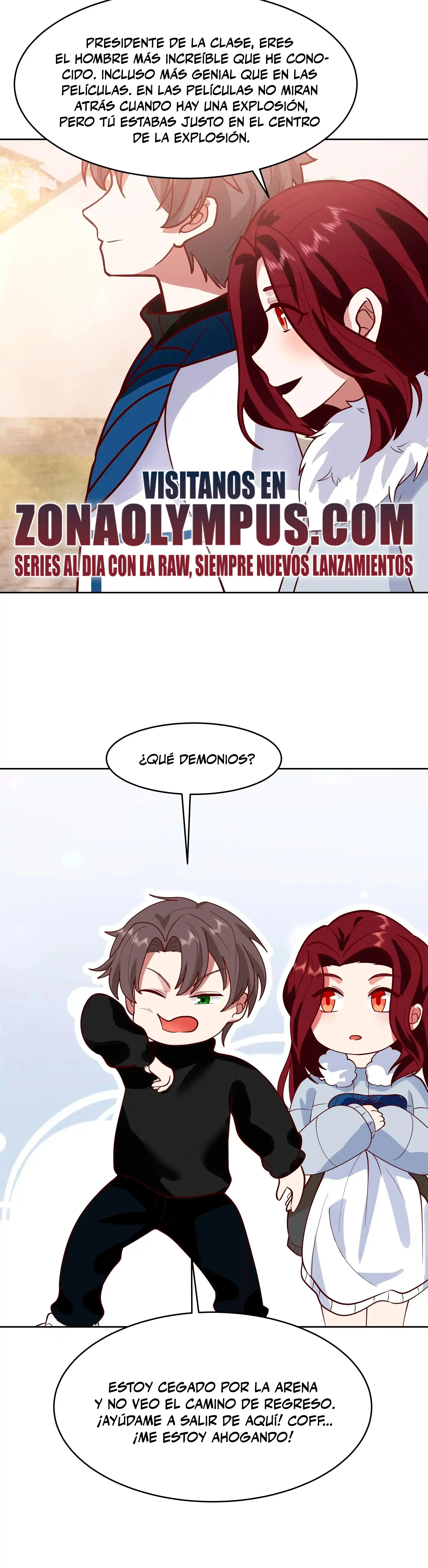 Realmente No Quiero Renacer — Capítulo 455 — 33