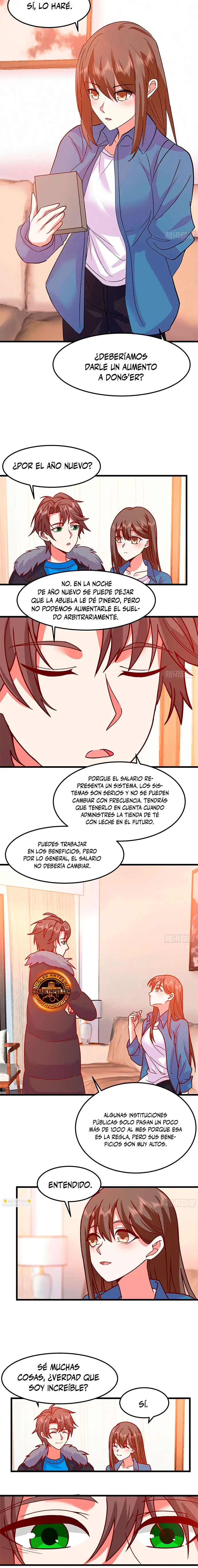 Realmente No Quiero Renacer — Capítulo 464 — 5