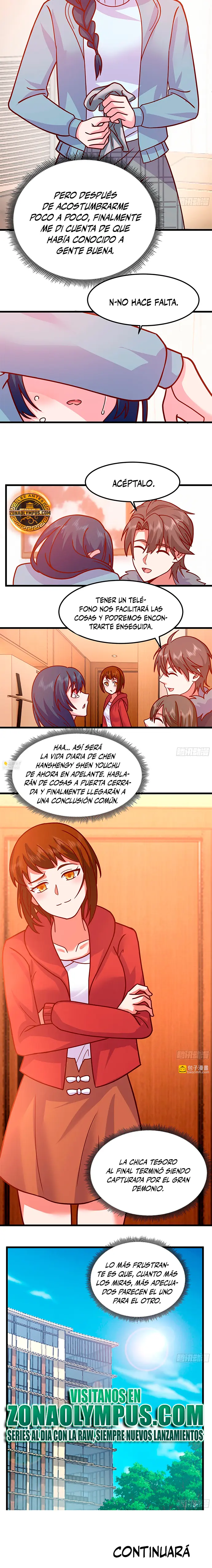 Realmente No Quiero Renacer — Capítulo 464 — 8