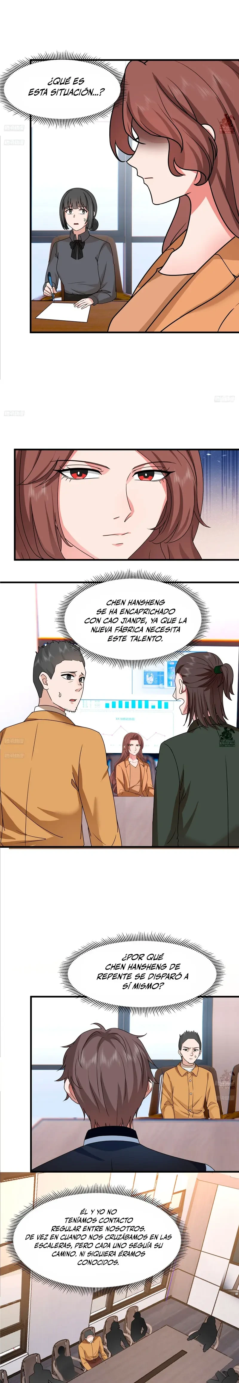 Realmente No Quiero Renacer — Capítulo 416 — 3