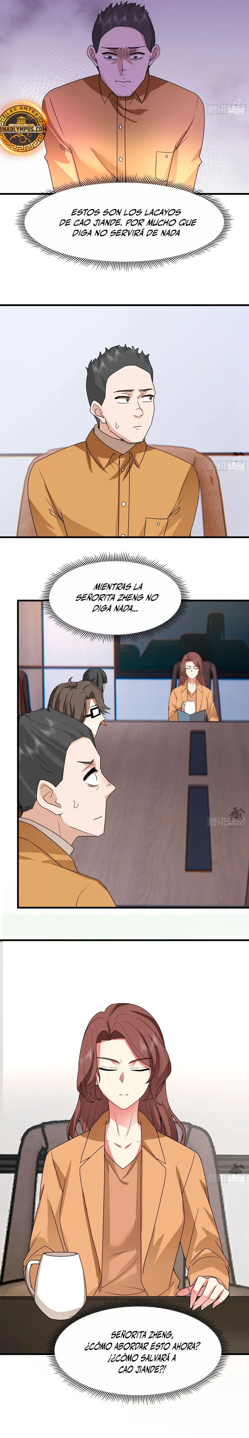 Realmente No Quiero Renacer — Capítulo 416 — 8