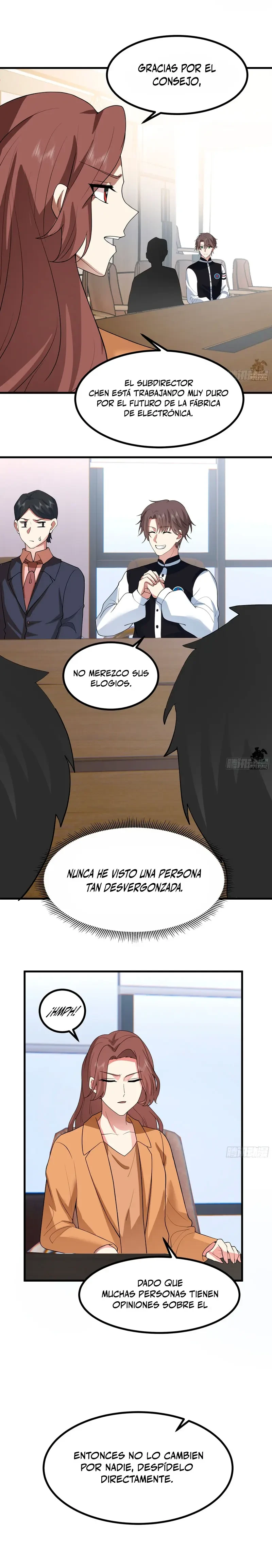 Realmente No Quiero Renacer — Capítulo 416 — 9