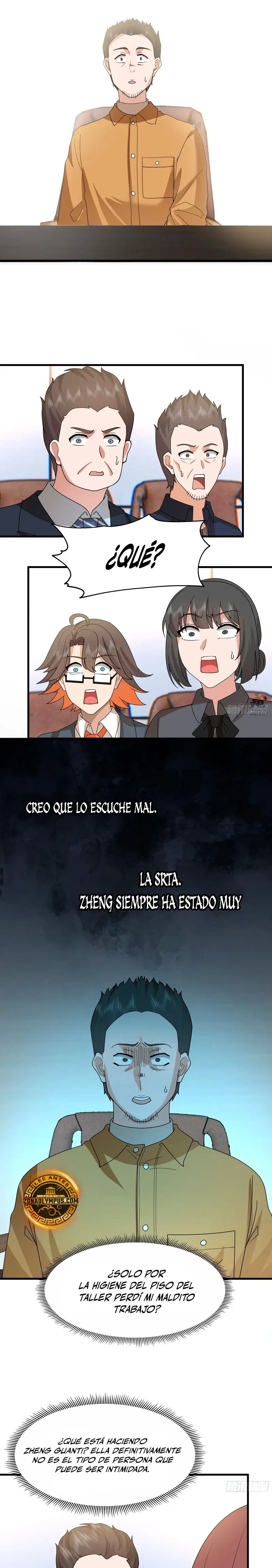 Realmente No Quiero Renacer — Capítulo 416 — 10