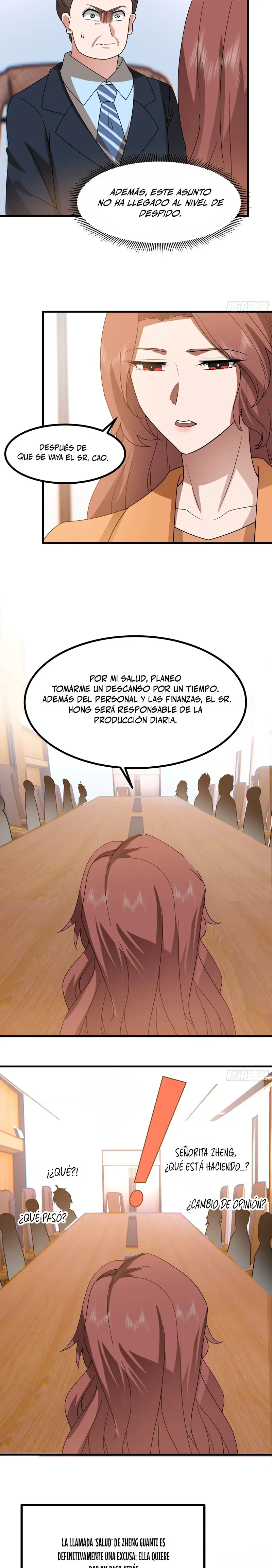 Realmente No Quiero Renacer — Capítulo 416 — 11