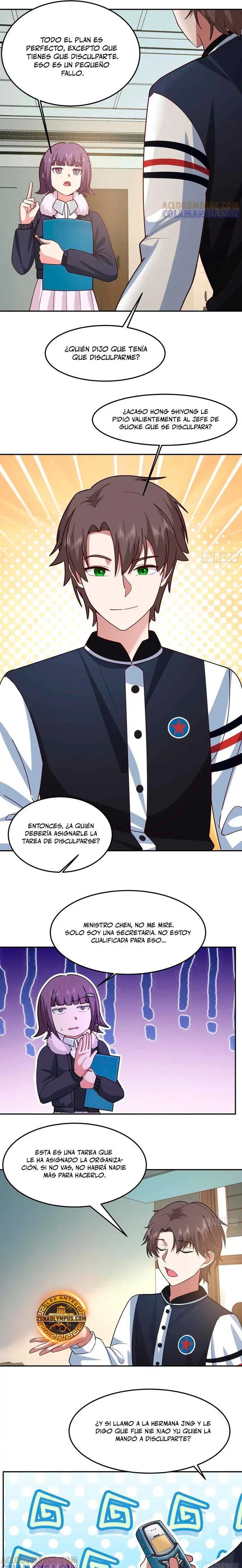 Realmente No Quiero Renacer — Capítulo 441 — 8