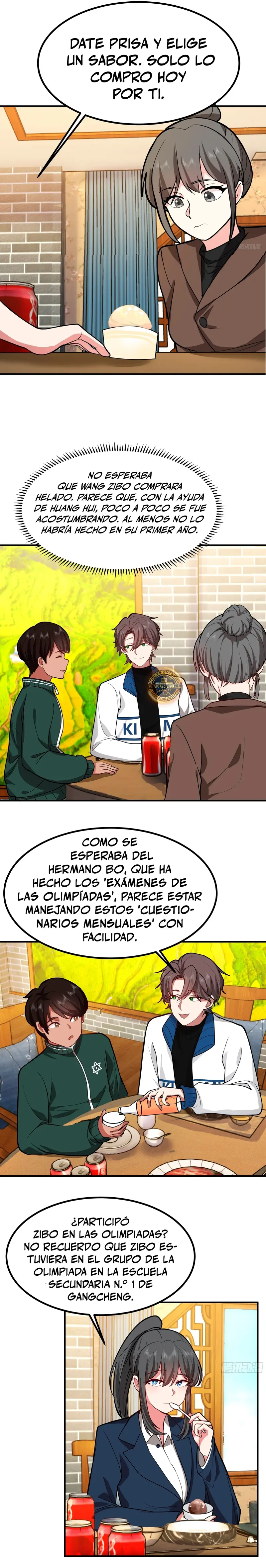 Realmente No Quiero Renacer — Capítulo 459 — 4