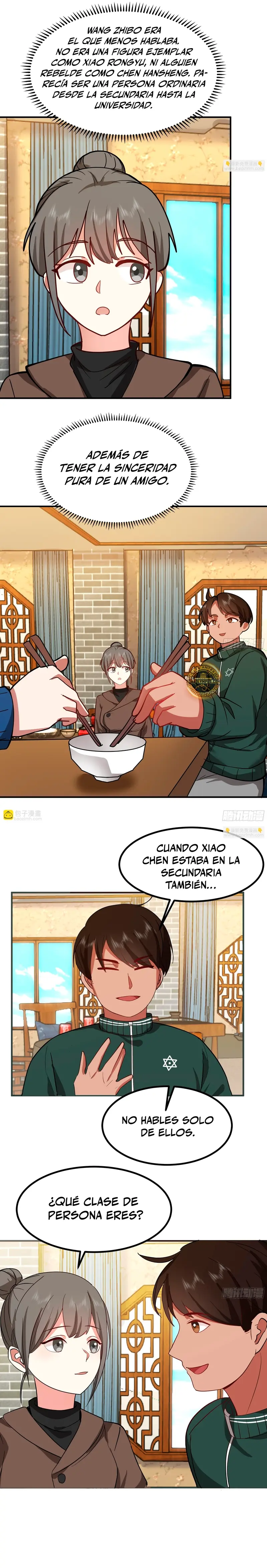 Realmente No Quiero Renacer — Capítulo 459 — 7