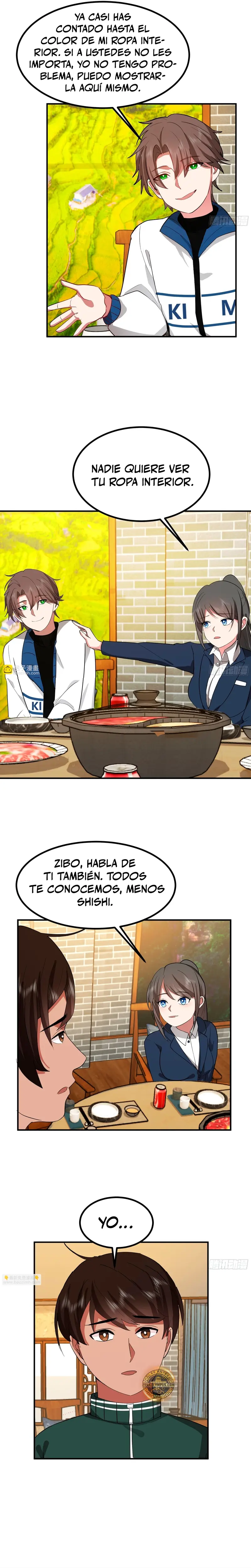 Realmente No Quiero Renacer — Capítulo 459 — 9