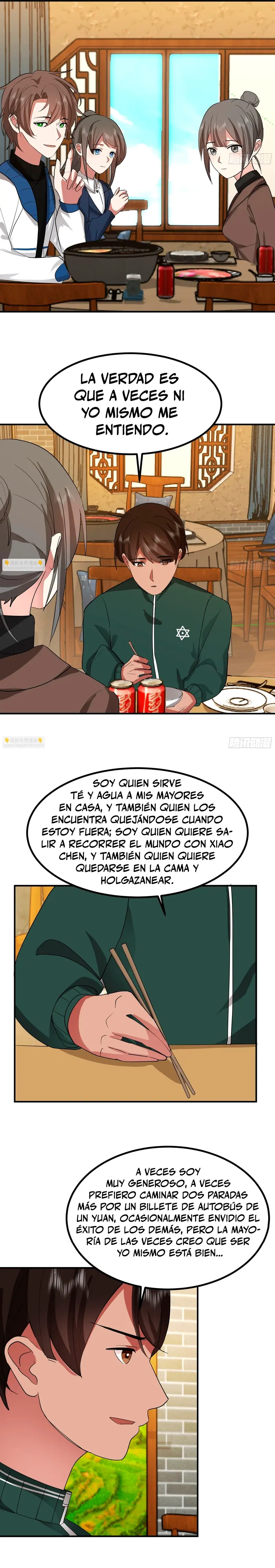Realmente No Quiero Renacer — Capítulo 459 — 10