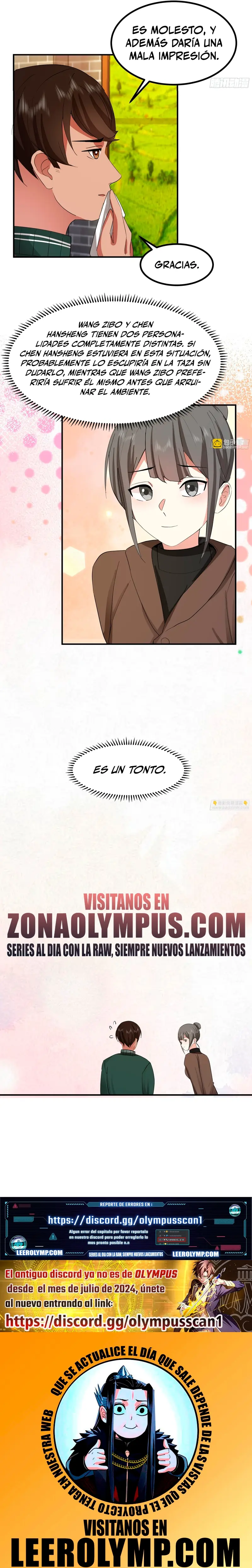 Realmente No Quiero Renacer — Capítulo 459 — 13