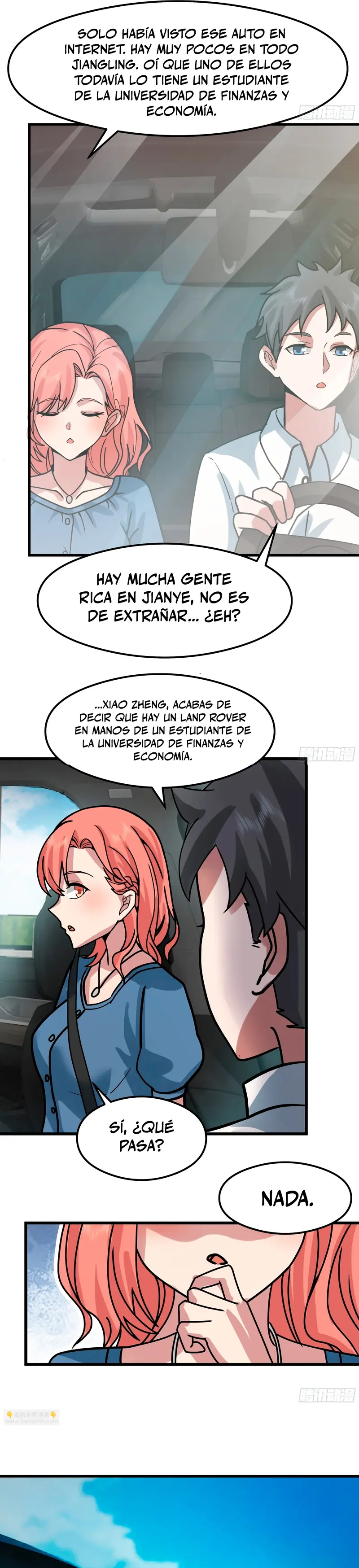 Realmente No Quiero Renacer — Capítulo 461 — 9