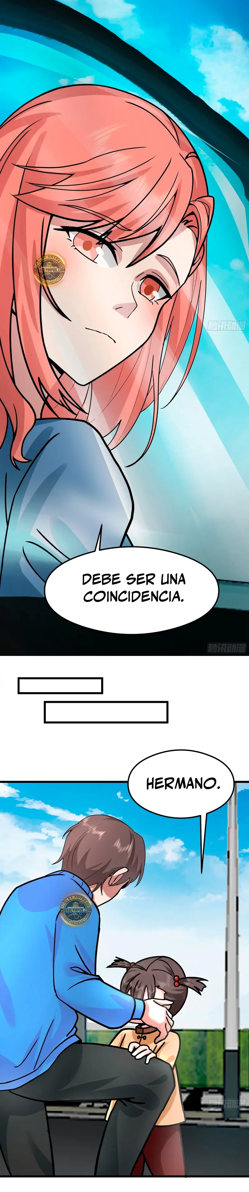 Realmente No Quiero Renacer — Capítulo 461 — 10