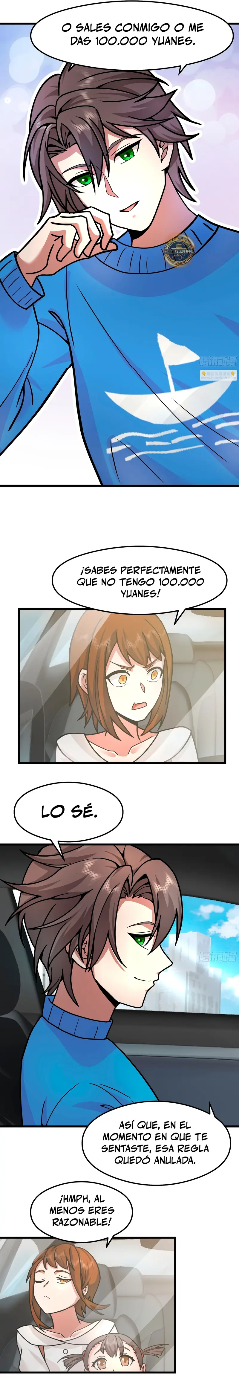 Realmente No Quiero Renacer — Capítulo 461 — 14