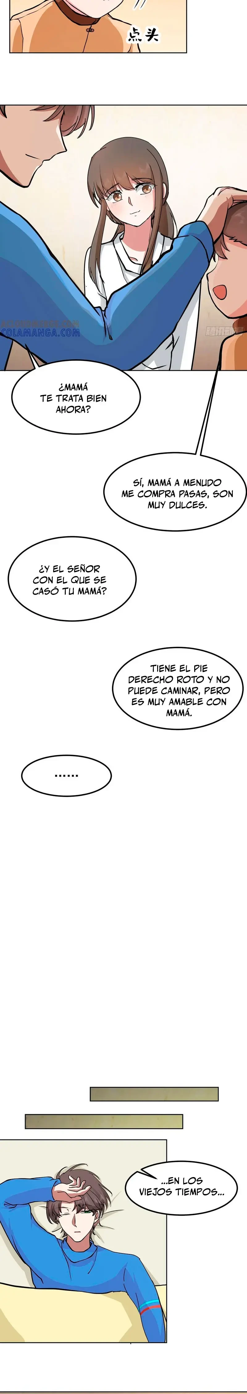Realmente No Quiero Renacer — Capítulo 450 — 7